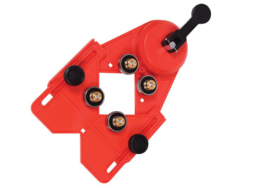 Universal Hard Tile Drill Bit Guide                                             