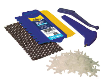 Tiling Starter Kit                                                              