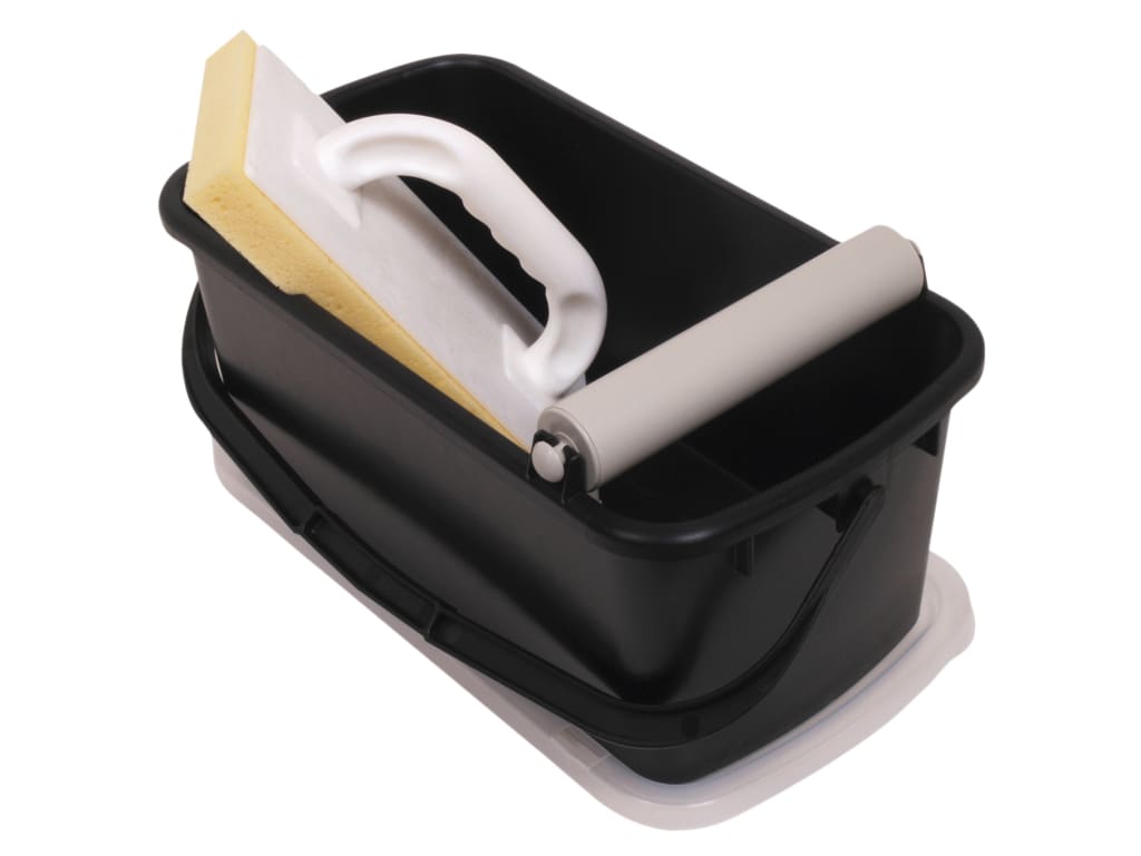 Tile Wash Kit                                                                   