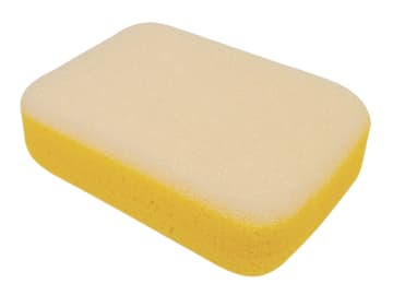 Dual Purpose Grouting Sponge                                                    