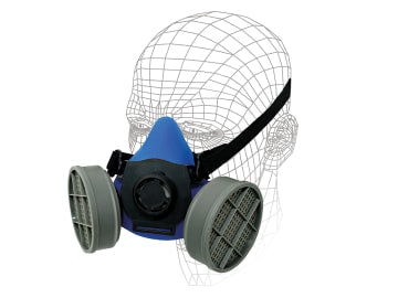33 1300 Twin Filter Respirator                                                  