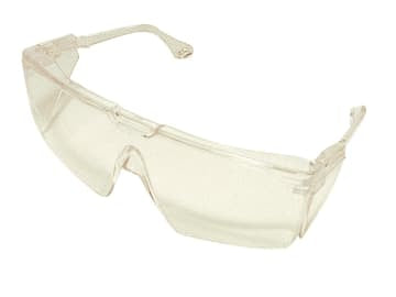 Safety Glasses - Clear                                                          