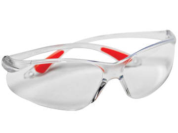 Premium Safety Glasses - Clear                                                  