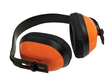 Ear Protectors                                                                  