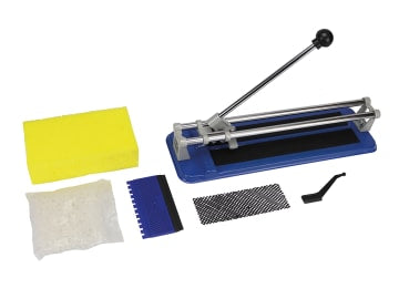 Tiling Tool Kit, 6 Piece                                                        