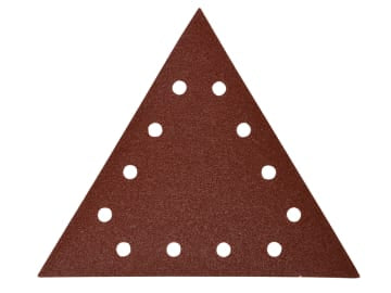 Delta Sanding Sheets 120G (Pack 10)                                             