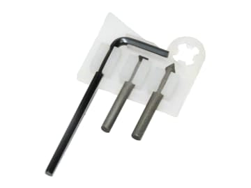 Tip Set For Grout Tool                                                          