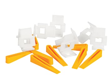 Lash Clips & Wedges (Tub 150)                                                   