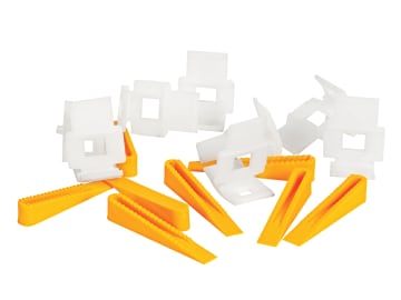 Lash Clips & Wedges (Pack 30)                                                   