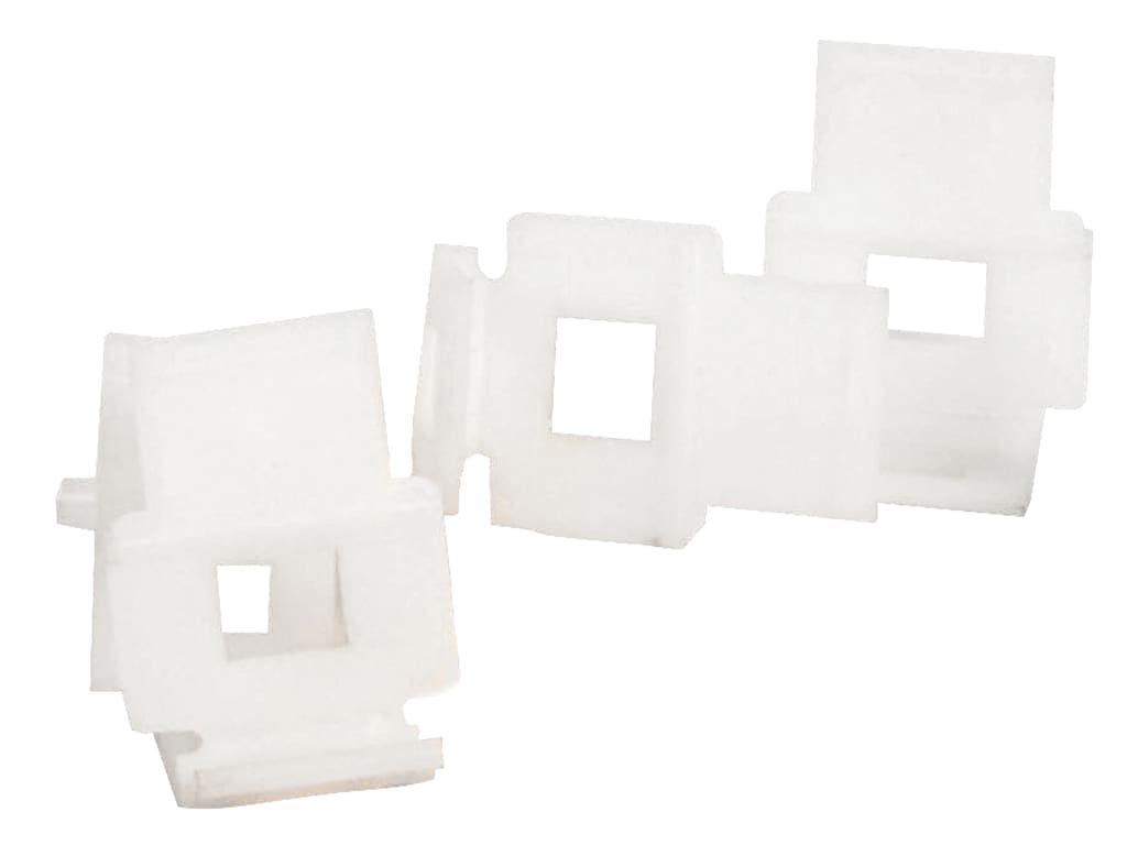 Lash Clips (Pack 100)                                                           