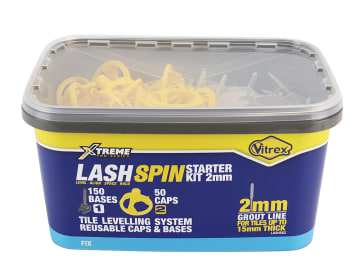 LASHSPIN Starter Kit 2mm                                                        