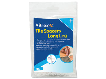 Long Leg Spacer 3mm (Pack 1500)                                                 