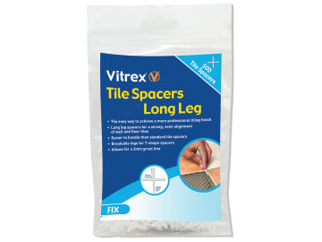 Long Leg Spacer 3mm (Pack 500)                                                  