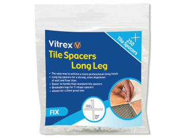 Long Leg Spacer 5mm (Pack 250)                                                  