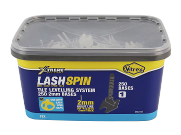 LASHSPIN Base 2mm (250)                                                         