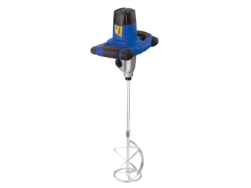 Industrial Power Mixer 1600W 240V                                               