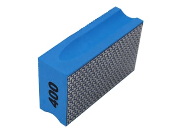 Diamond Sanding Block 400 Grit                                                  