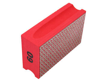 Diamond Sanding Block 60 Grit                                                   