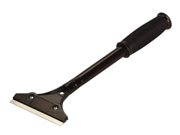 Tile Adhesive Scraper                                                           