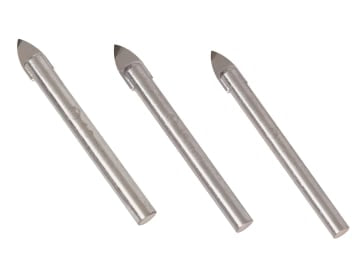 TGDK010 Tile & Glass Drill Kit                                                  