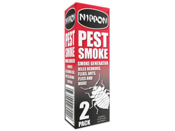 Nippon Pest Smoke (Twin Pack)                                                   