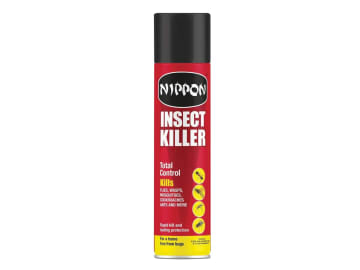 Nippon Total Insect Killer Aerosol 300ml                                        