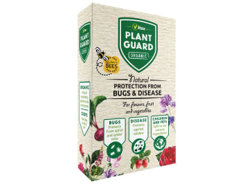 Organic Plant Guard Concentrated 250g                                           