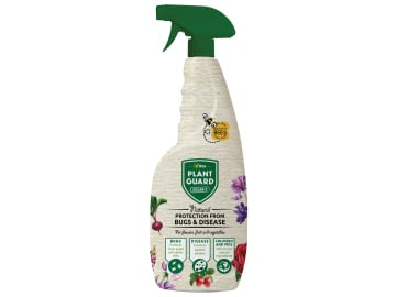 Organic Plant Guard Spray 750ml                                                 
