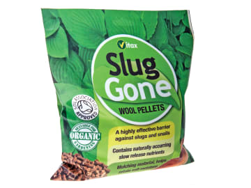 Slug Gone Wool Pellets 1 litre                                                  