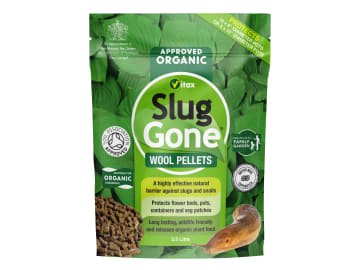 Slug Gone Wool Pellets 3.5 litre                                                