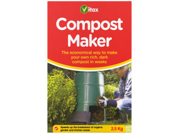 Compost Maker 2.5kg                                                             