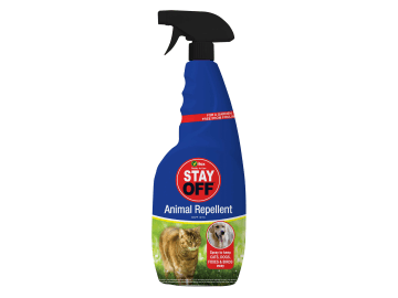Stay Off Ready To Use Spray 750ml                                               