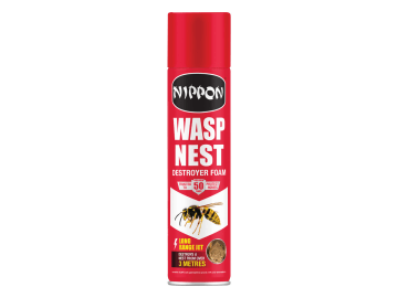 Nippon Wasp Nest Destroyer Foam 300ml                                           