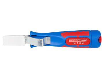 Cable Stripper with Hook Blade No. 4-28 H                                       
