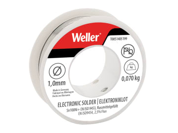 Electronic Lead-Free Solder Sn100Ni100+, 1mm 70g                                