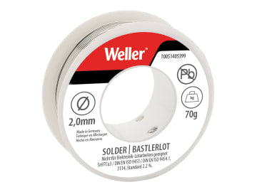 Electronic Lead-Free Solder Sn97Cu3, 2mm 70g                                    