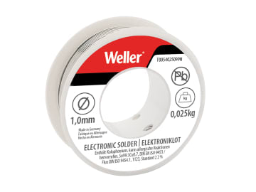 Electronic Lead-Free Solder Sn99 Cu3, 1mm 25g                                   