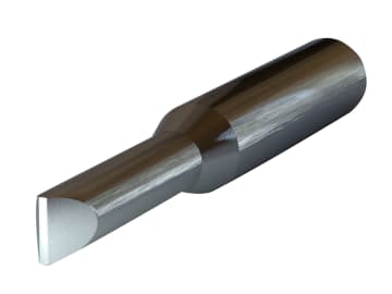 Chisel Soldering Tip 6.4mm for WLIR80                                           