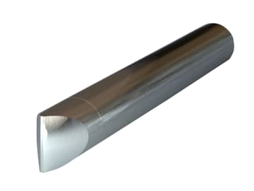 Chisel Soldering Tip 6.4mm for WLIR60                                           