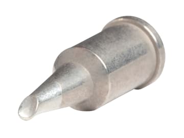 Single Flat Soldering Tip 2.4mm for WLBU75 (3 Pack)                             
