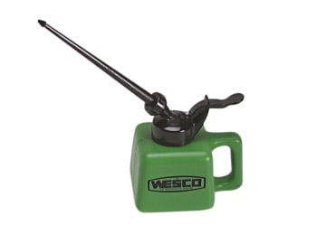 350/N 350cc Oiler with (6in) Nylon Spout 00351                                  