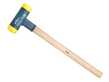 Soft-Face Dead-Blow Hammer Hickory Handle 436g                                  