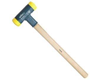 Dead-blow Sledgehammer Hickory Handle 4580g                                     