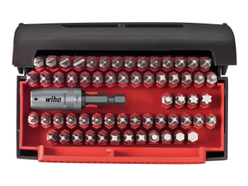 Collector Standard Bit Set, 61 Piece                                            