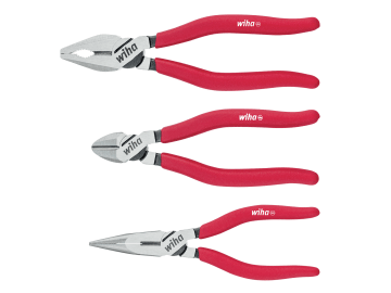 Classic Plier Set, 3 Piece                                                      