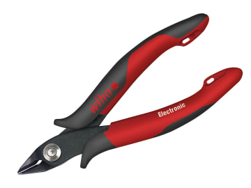 Electronic Diagonal Cutters 130mm                                               