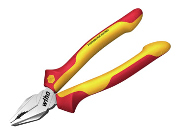 Professional electric Combination Pliers with DynamicJoint® 180mm               