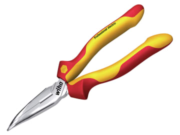Professional electric Bent Needle Nose Pliers 200mm                             