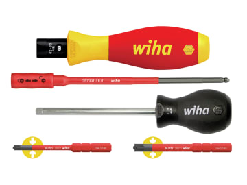 TorqueVario®-S electric Screwdriver Set, 5 Piece                                