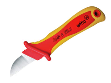 VDE Cable Stripping Knife                                                       